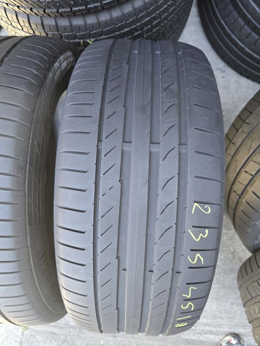 Anvelope vara 235 45 18