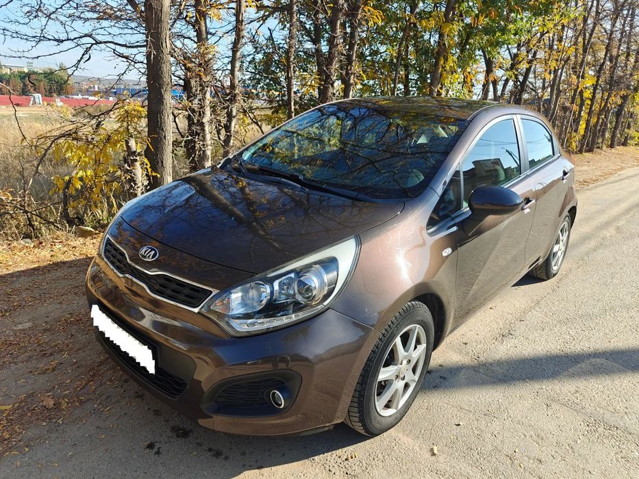 Kia Rio Kia rio 2015 benzina 1,3