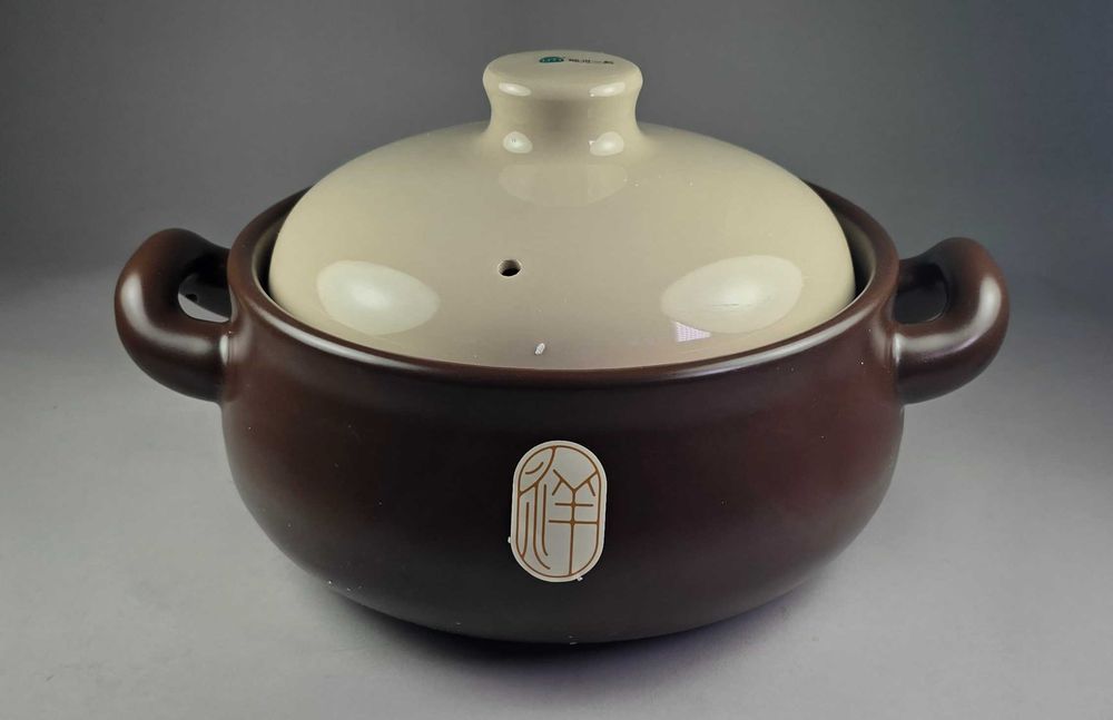 Луксозен керамичен гювеч