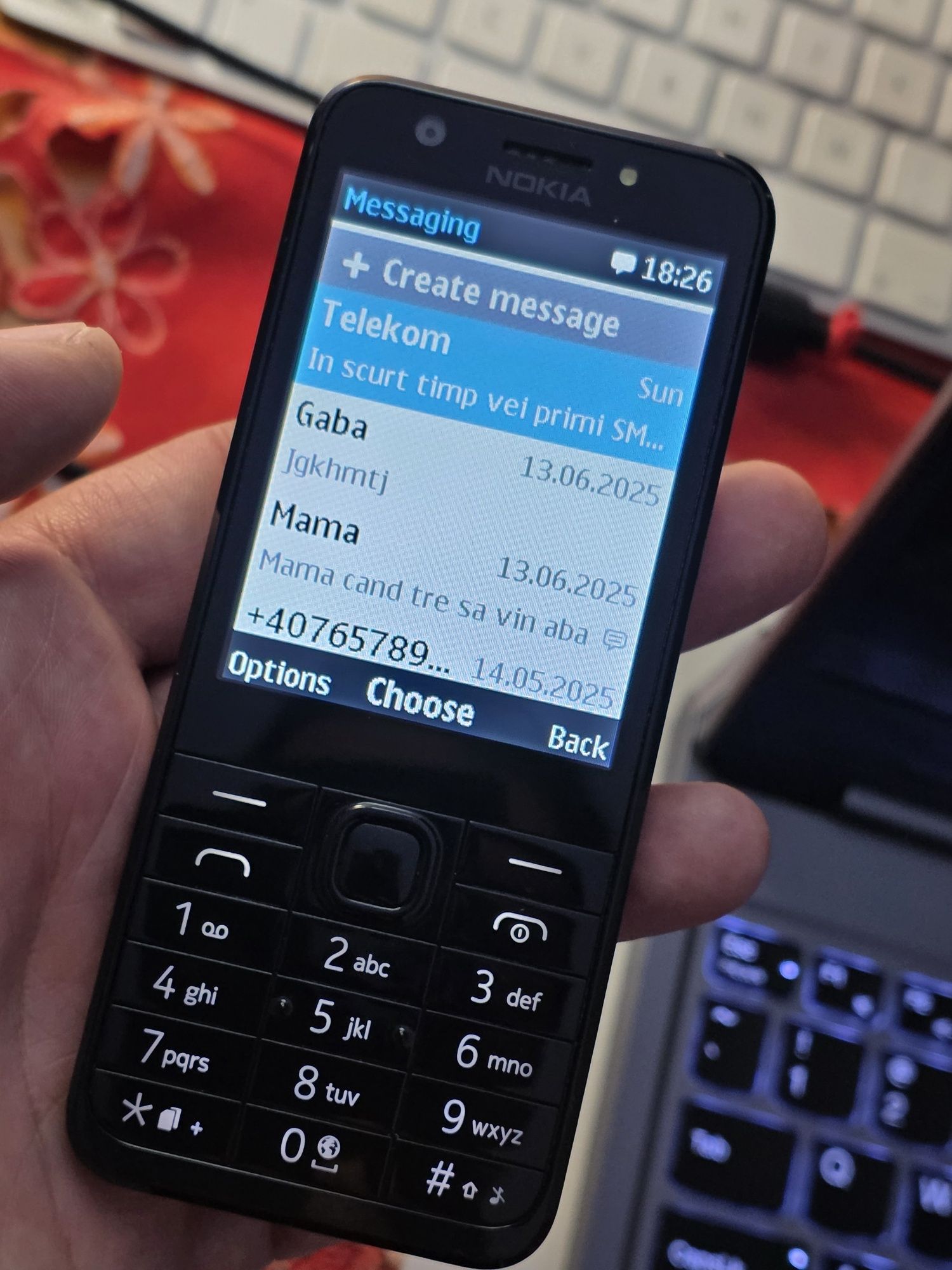 Nokia 230 Dual Sim liber de retea
