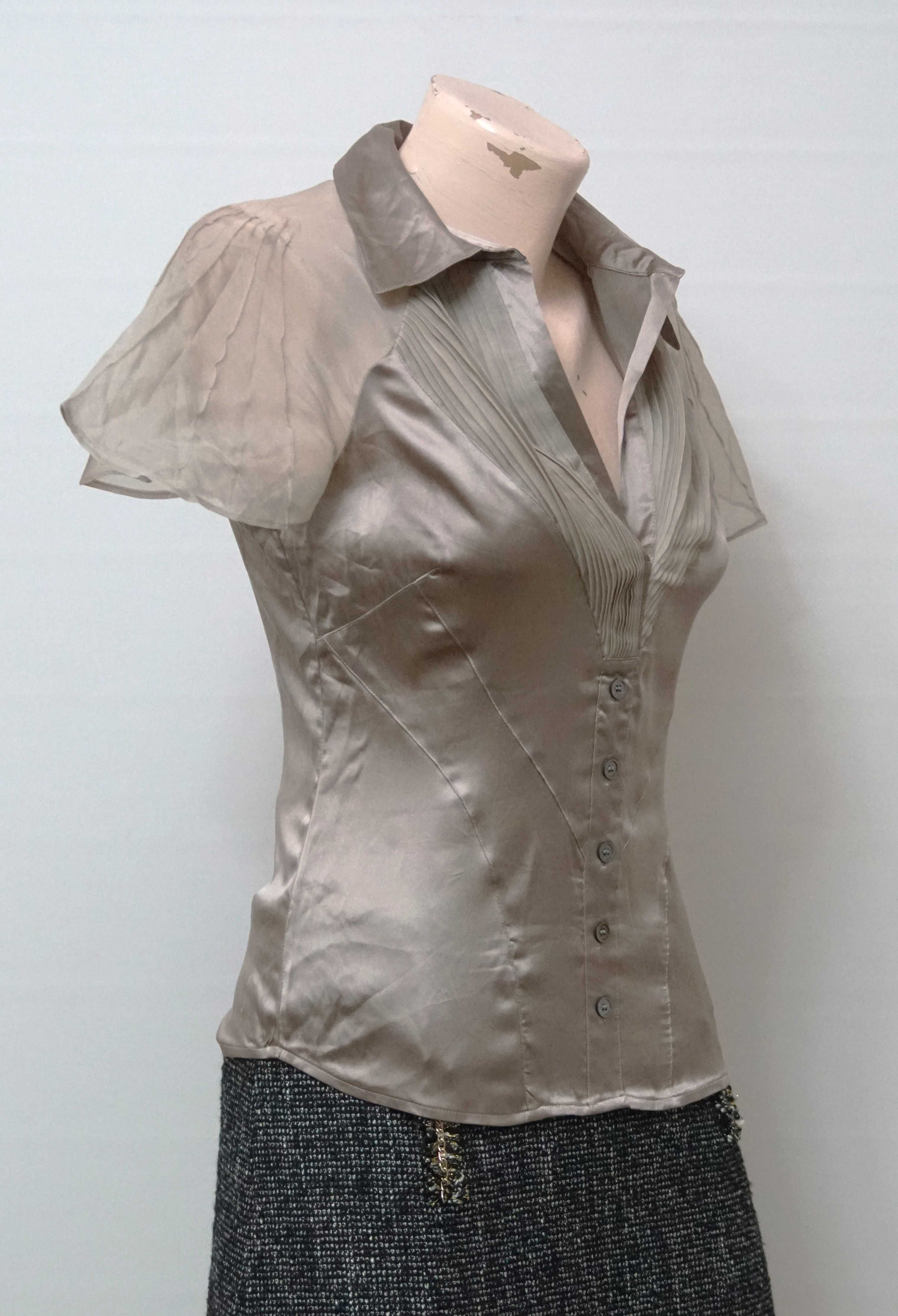 Camasa Karen Millen  matase marimea 36
