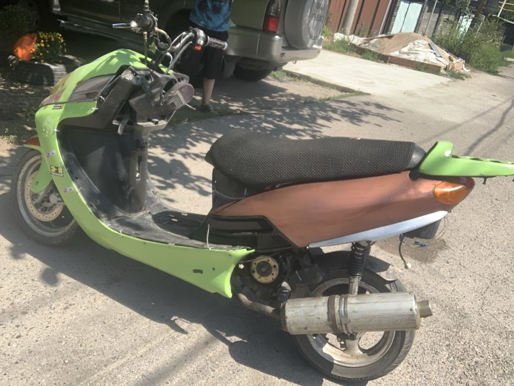 Мопед ратон продам срочно