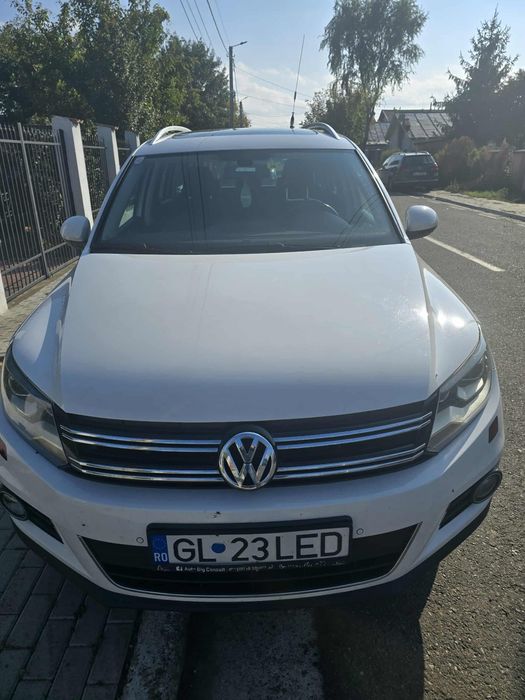 Tiguan 4x4 An 2013 2.0 140 CP