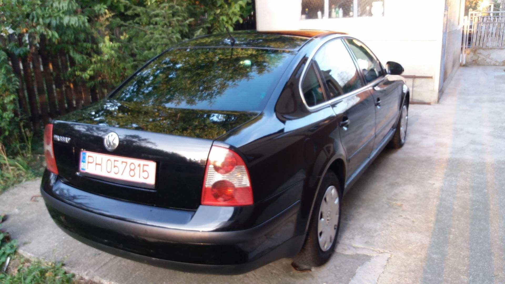 Vw Passat, Proprietar