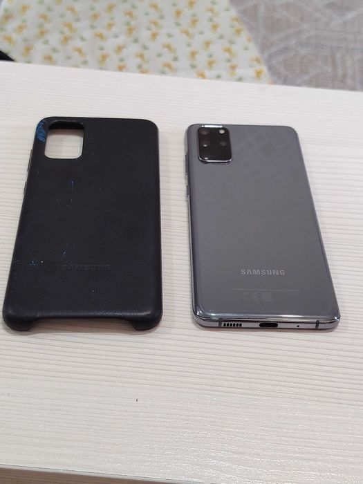 Samsung S20 Plus 11 android