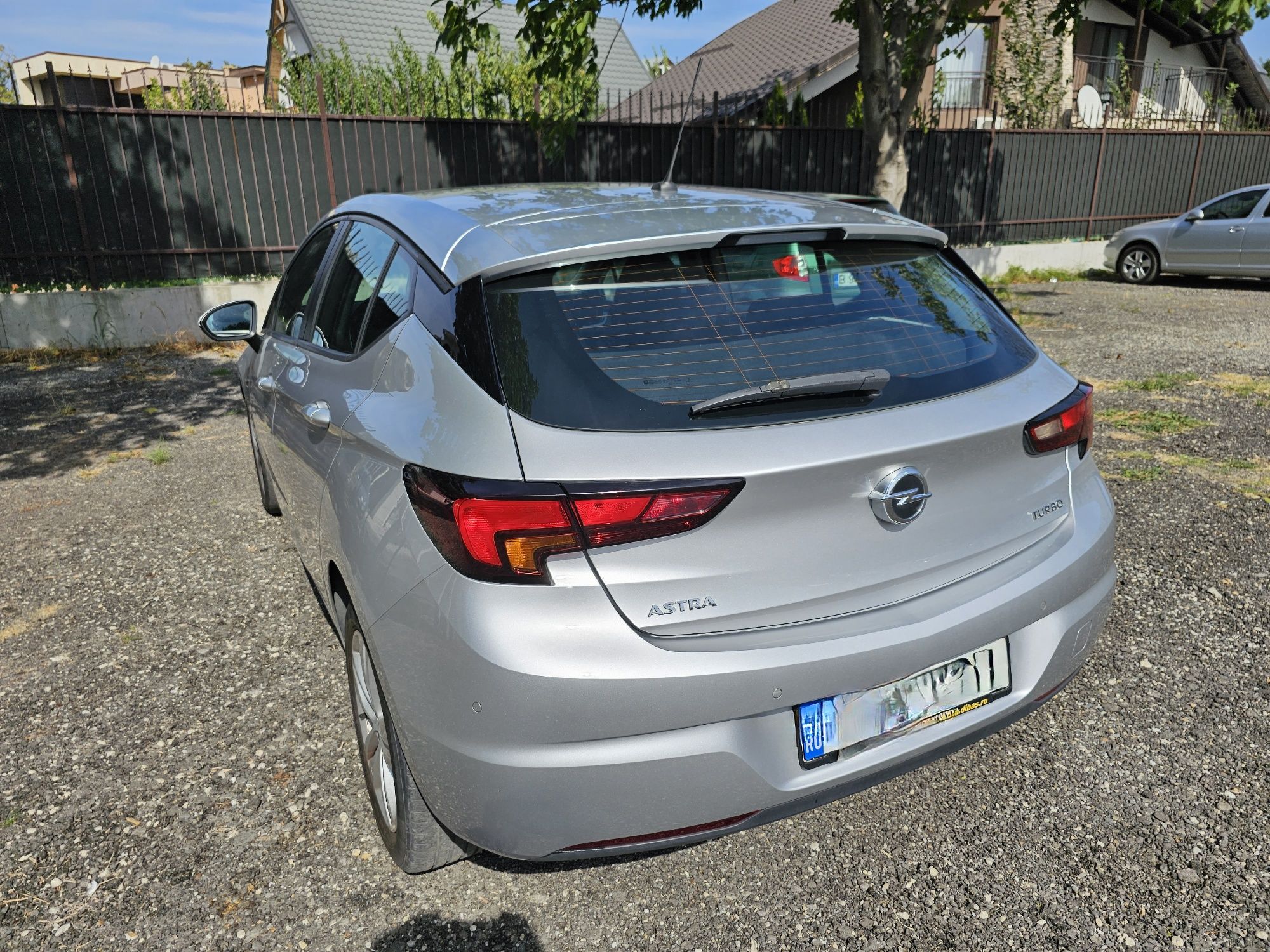 Opel Astra K Benzina 1.4/150cp
