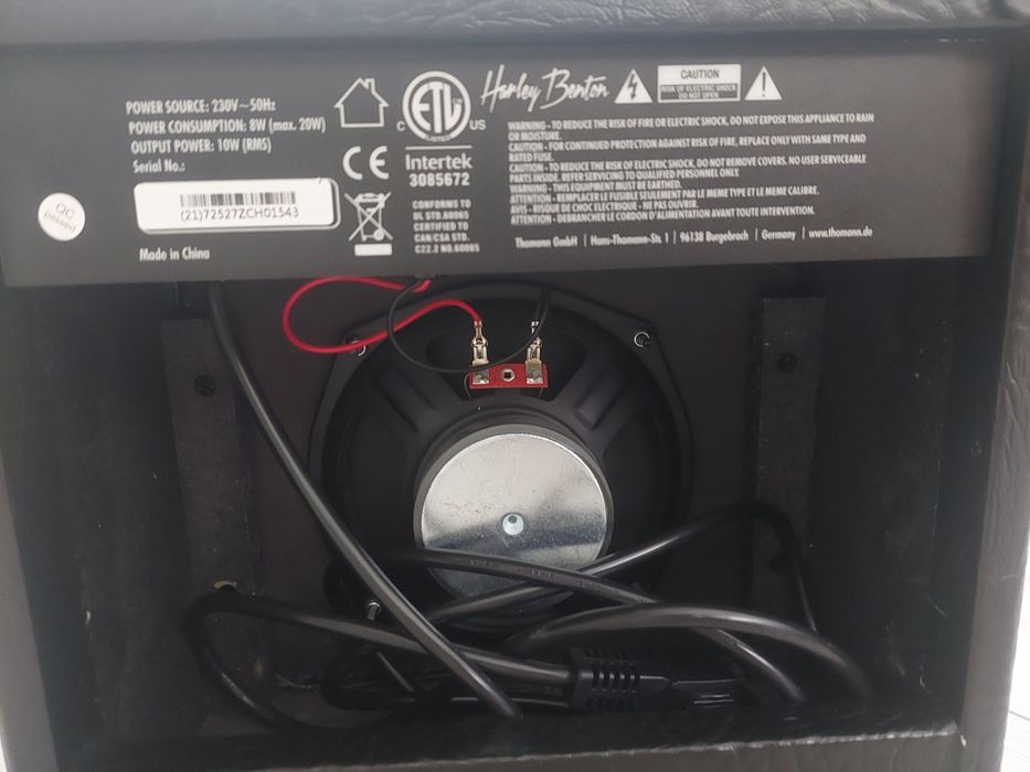 Harley benton HB 10 G