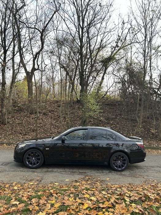 Bmw e60 525d 177cp