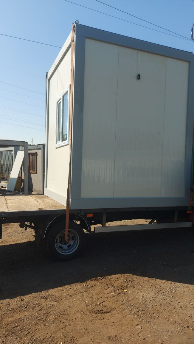 Vand container standard 2,4x6 vestiar