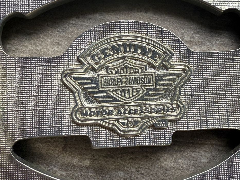 Pafta Harley Davidson , noua