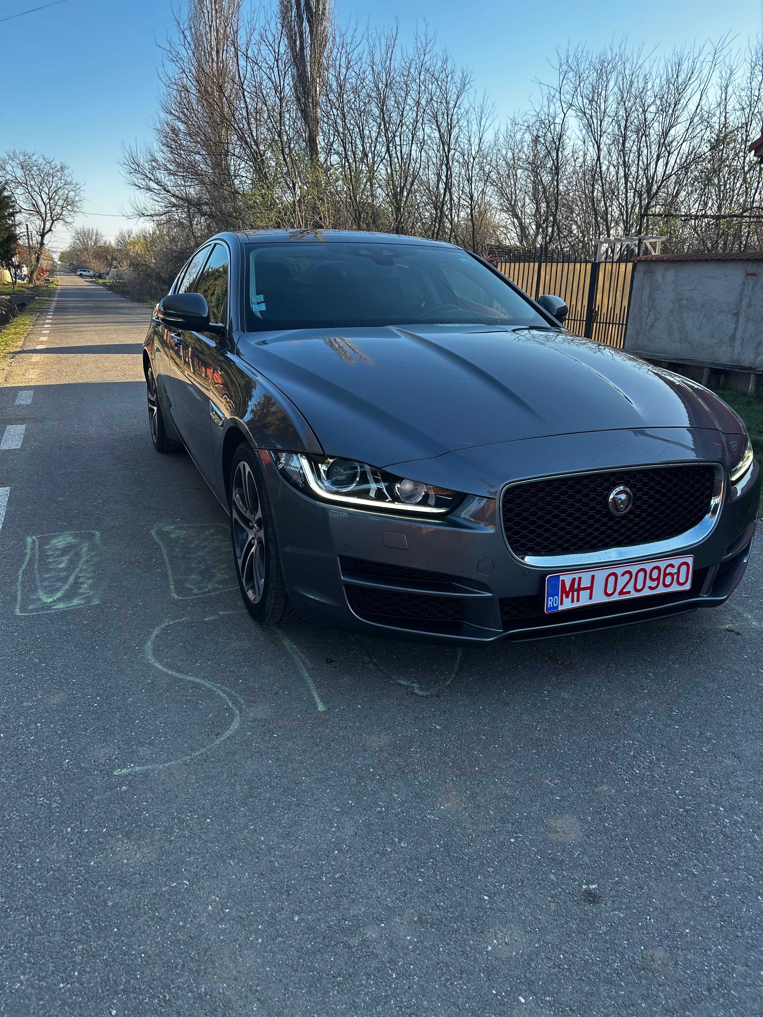Jaguar xe 2017 153000km
