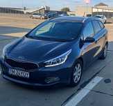 Kia Ceed 1.6 CRDi, 128CP Euro 5
