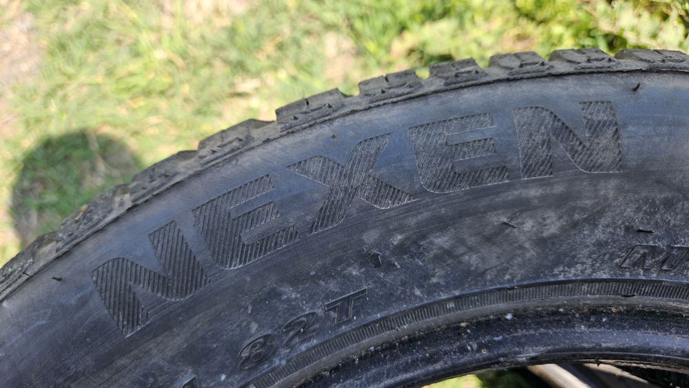 2бр гуми 175 65 14 нексен дот 22