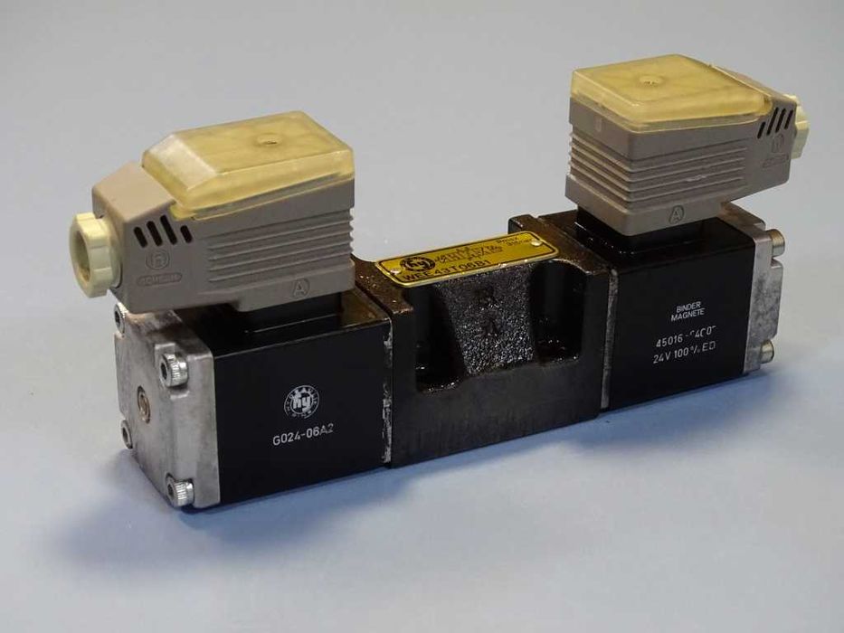 Хидравличен разпределител Ring-Hydraulik WEE43T06B1 24V