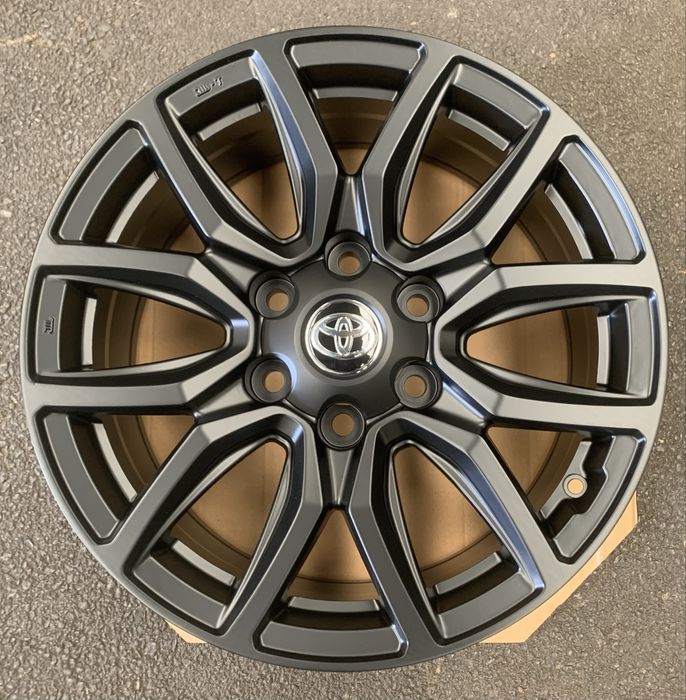 Джанти Toyota Land Cruiser 6X139.7 Тойота Ланд Круизер 18 цола hilux