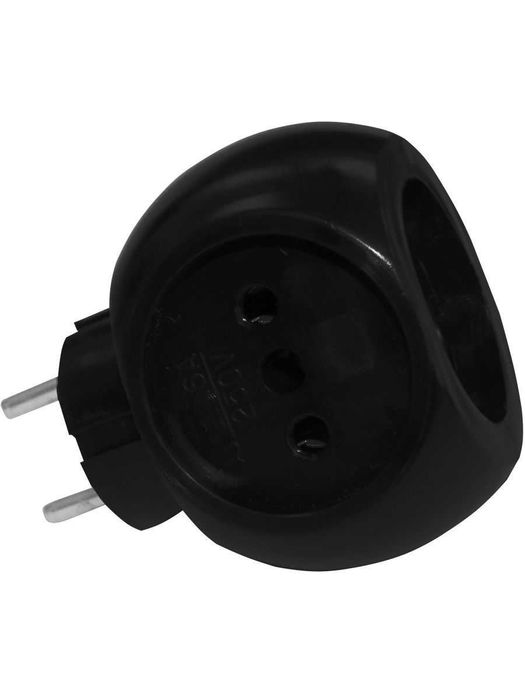 Продам Разветвитель электрический (тройник) 6А