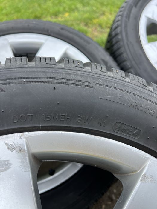 Зимни гуми 255/45/18 Hankook