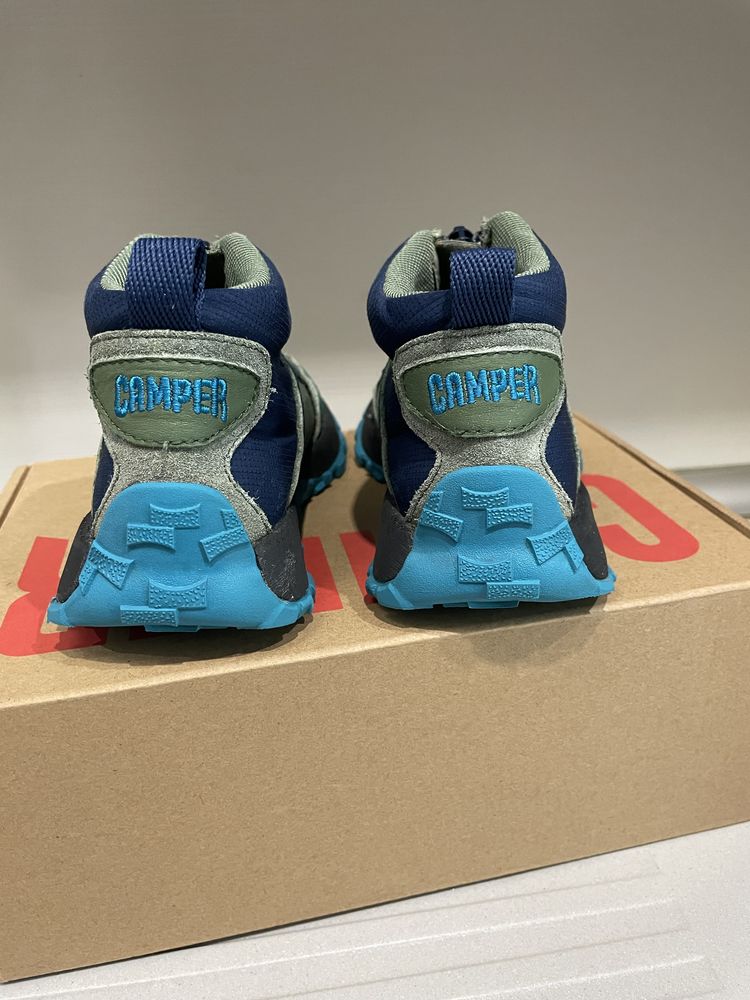 Детски обувки Camper