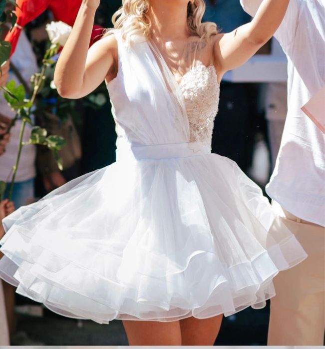 Rochita pentru cununia civila