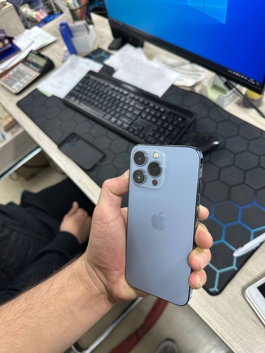 iPhone 13 pro yaxshi holat