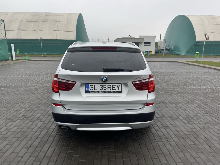 Vand BMW X3 F25 2013 Automat