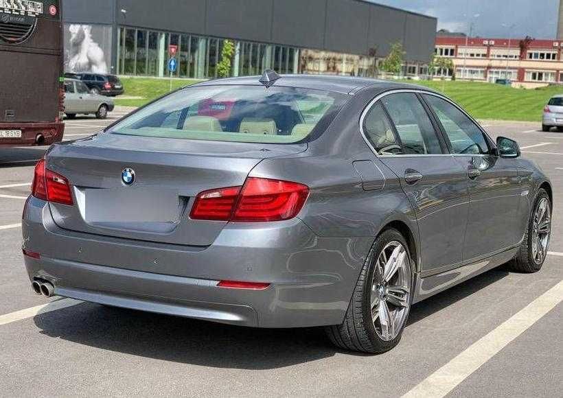 BMW Seria 5, 525 xDrive !!!