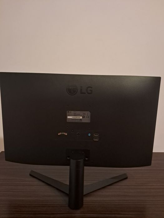 Monitor Gaming LG 75hz