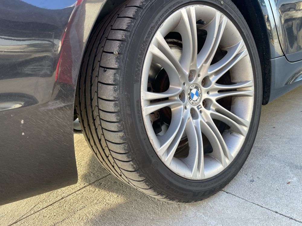 Capota  bmw e60 e61