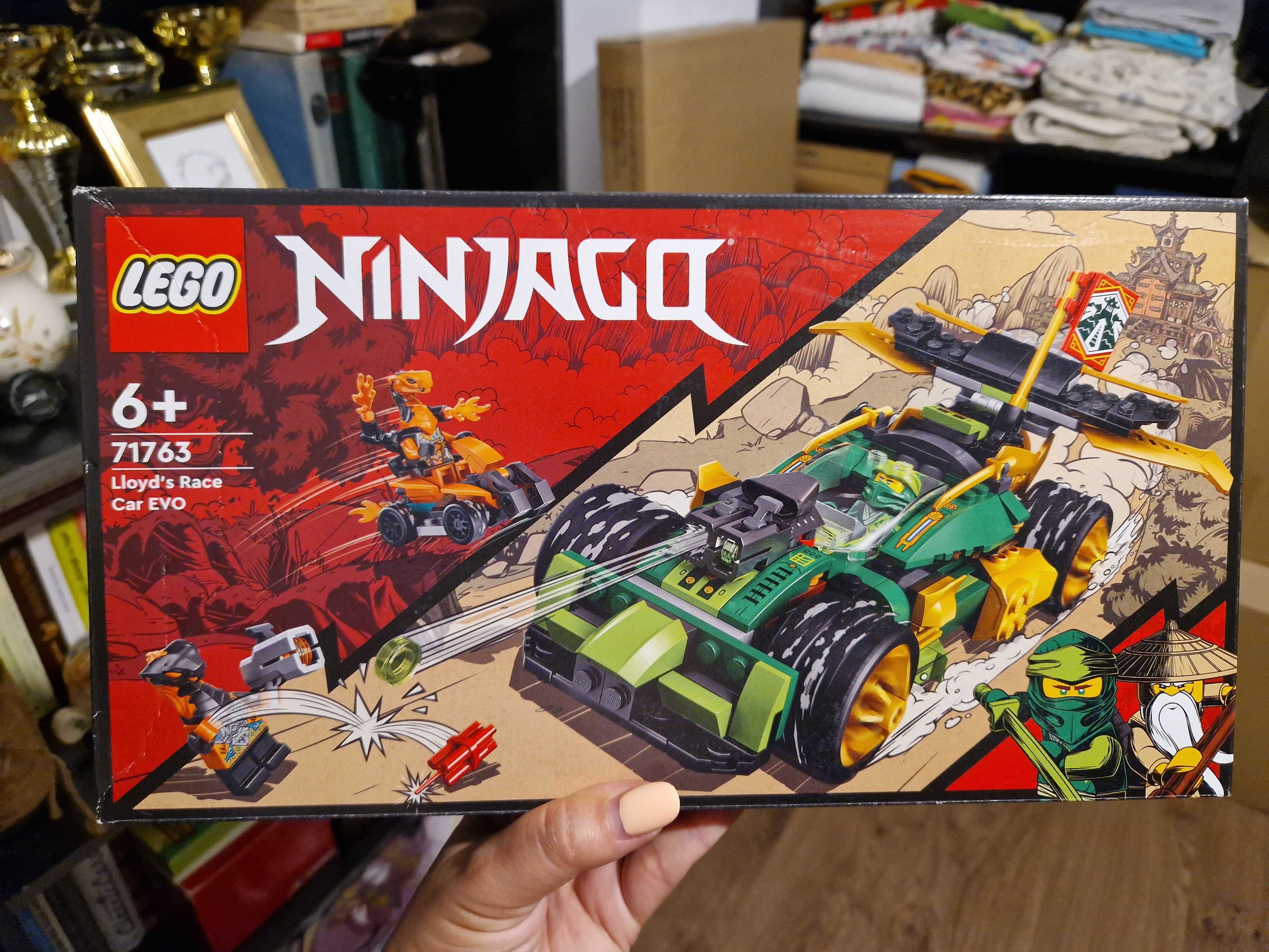 Lego Ninjago 71763