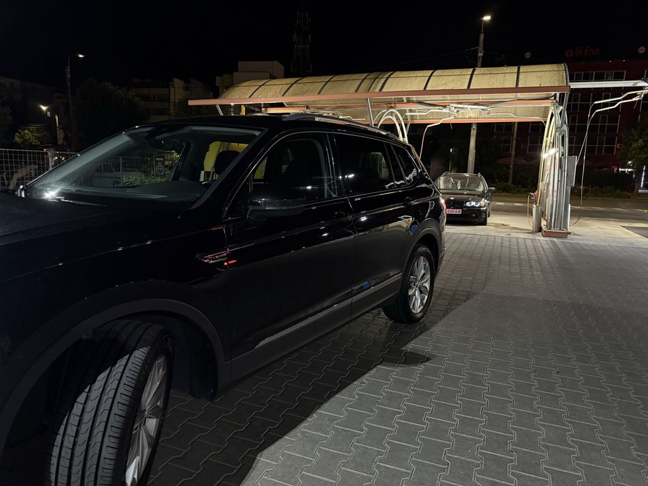 VW TIGUAN allspace 2020 euro6 dsg