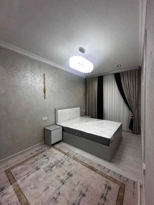 Ганга Жангох 3комнат 87кв.м квартира на новостройке метро Гафур Гулям