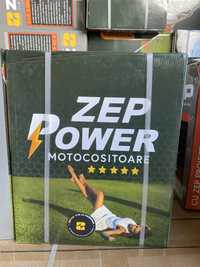 Motocoasa ZEP PRO 5 CP+ 12 accesorii