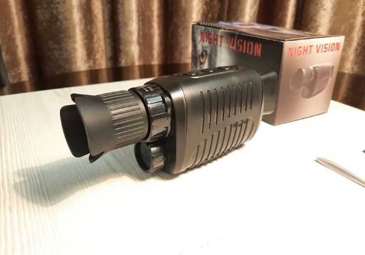 В наличии новый прибор