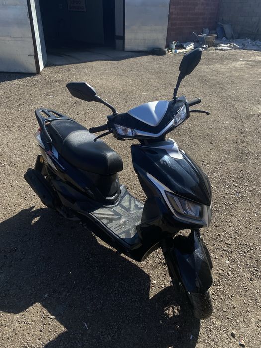 продам мопед 49,9 на учёте