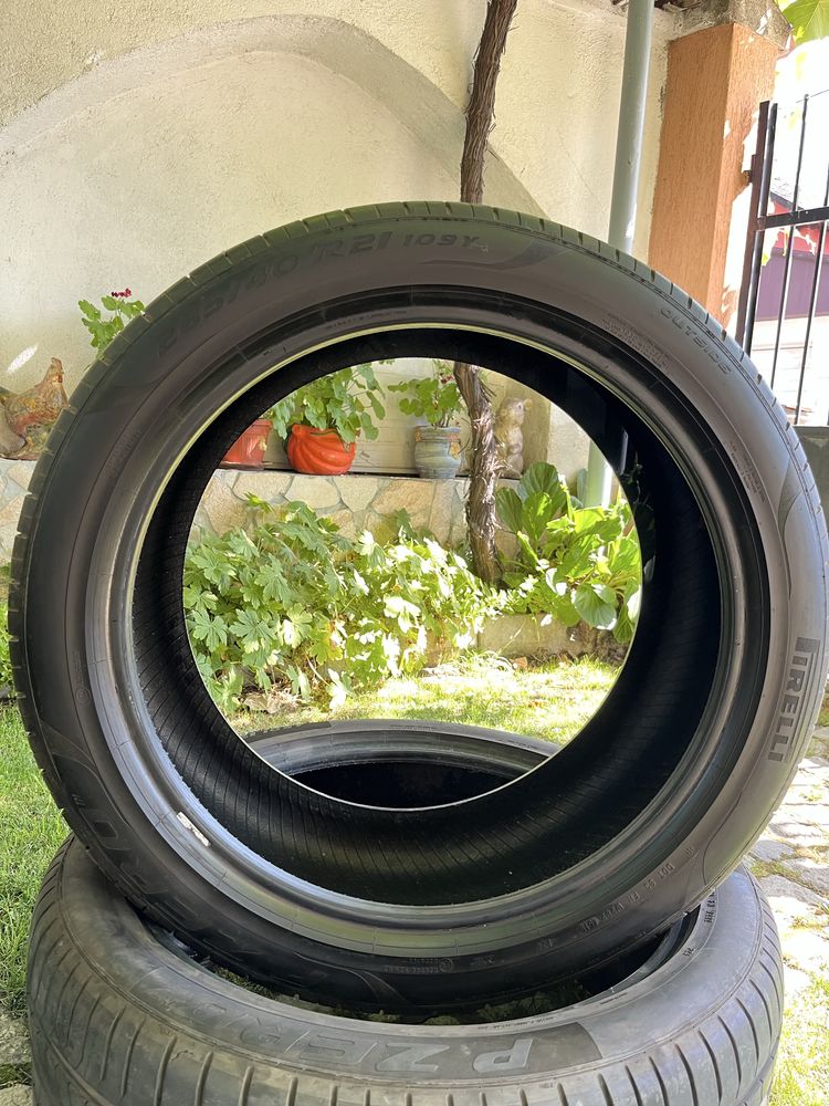 Pirelli p zero 285 40 21