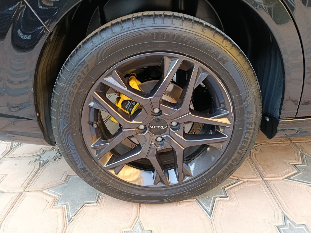 Dongfeng Aeolus Shine 2024! Full. Rangi Qora. Tozza