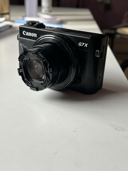 canon g7x mark ii