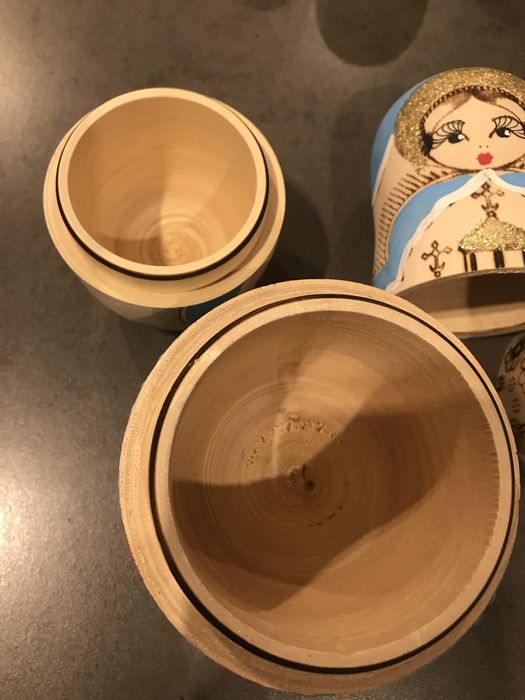 Сувенир матрешка