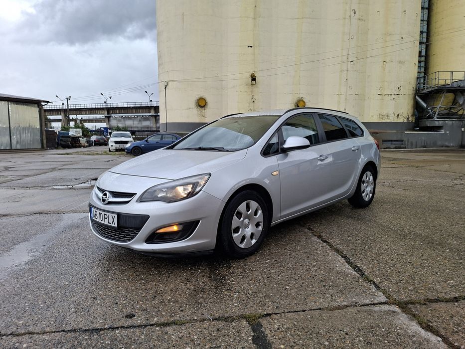Opel Astra J an 2013