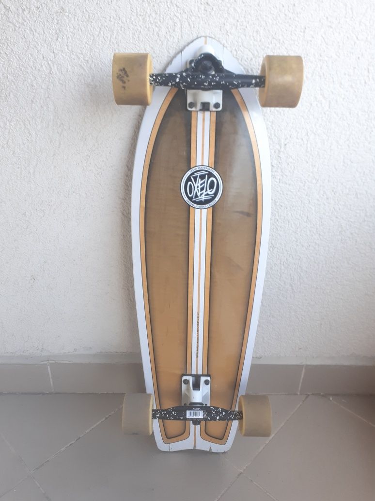 Longboard în stare bună