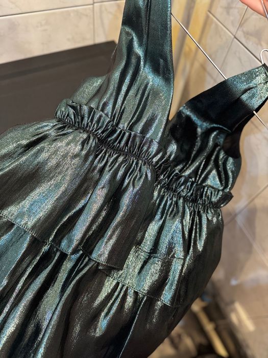 Платье вечернее мини