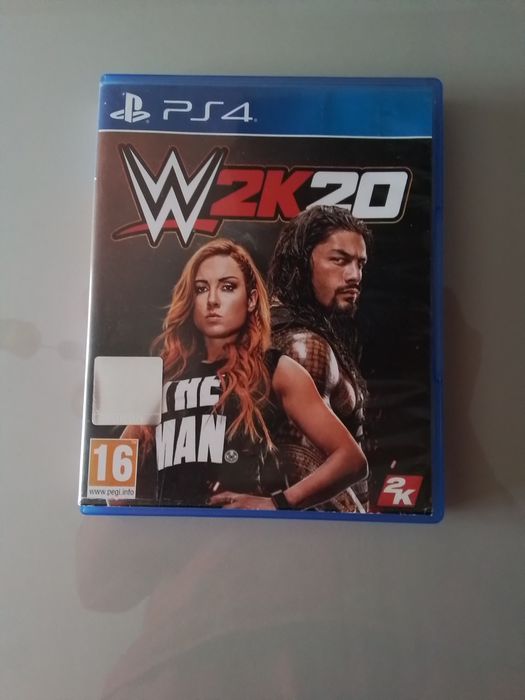 Игра за PS4 W2K20