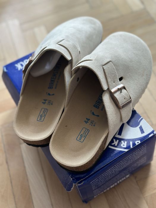 Birkenstock Boston noi