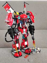 70615 The LEGO Ninjago Movie Fire Mech