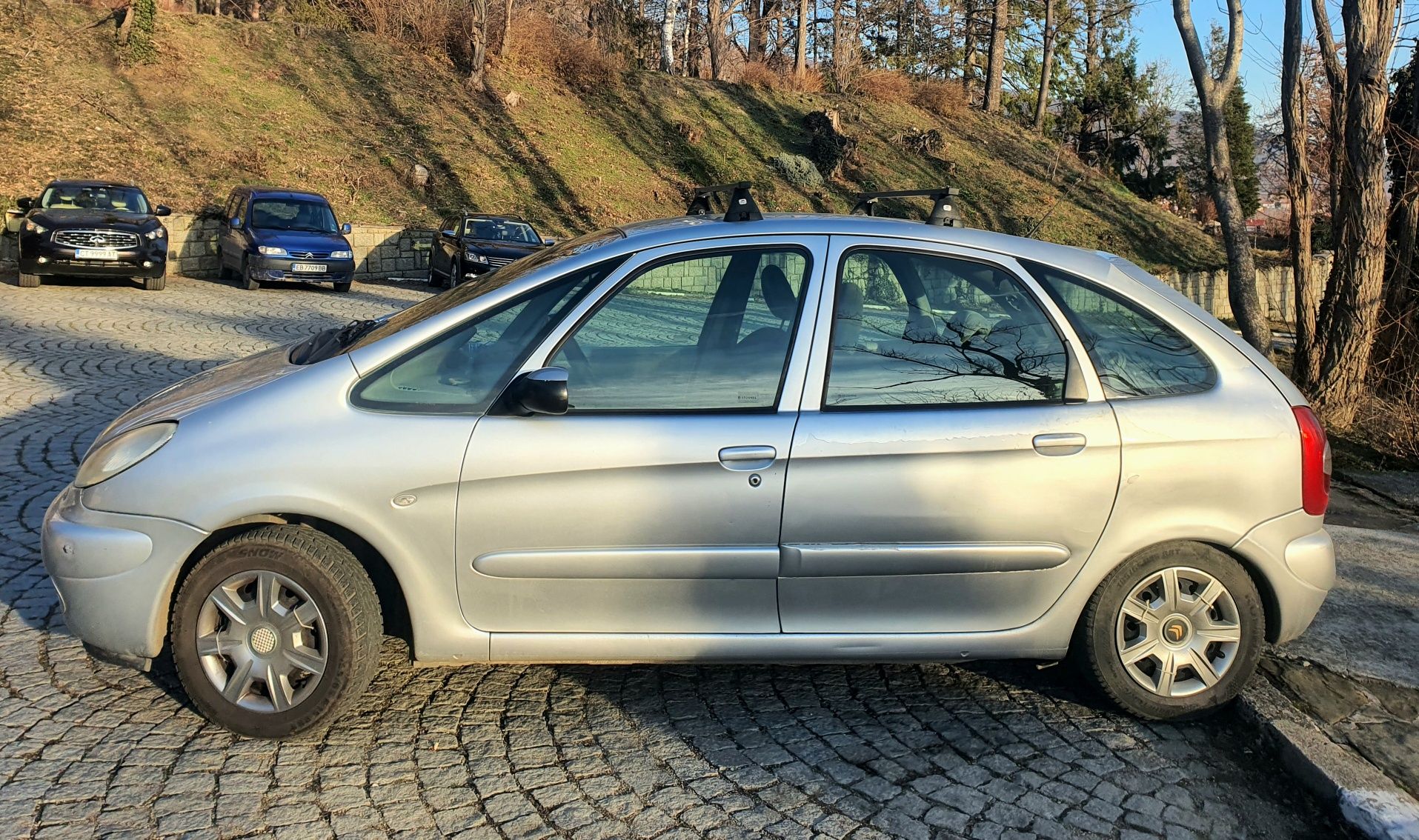 Citroen Xsara Picasso 1.6 95k.s Gaz benzin 2004g