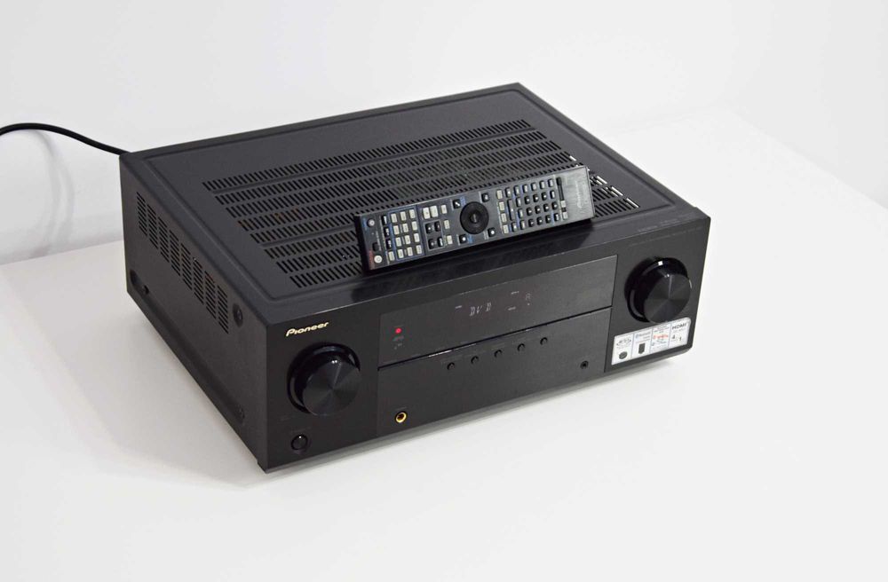 Amplificator 5.1 Pioneer VSX-521-K, HDMI