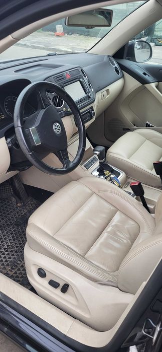 Volkswagen Tiguan 2010 Euro 5 115000km