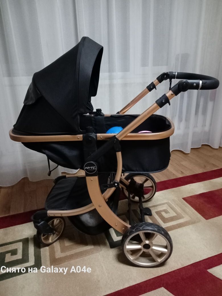 Продам детскую коляску