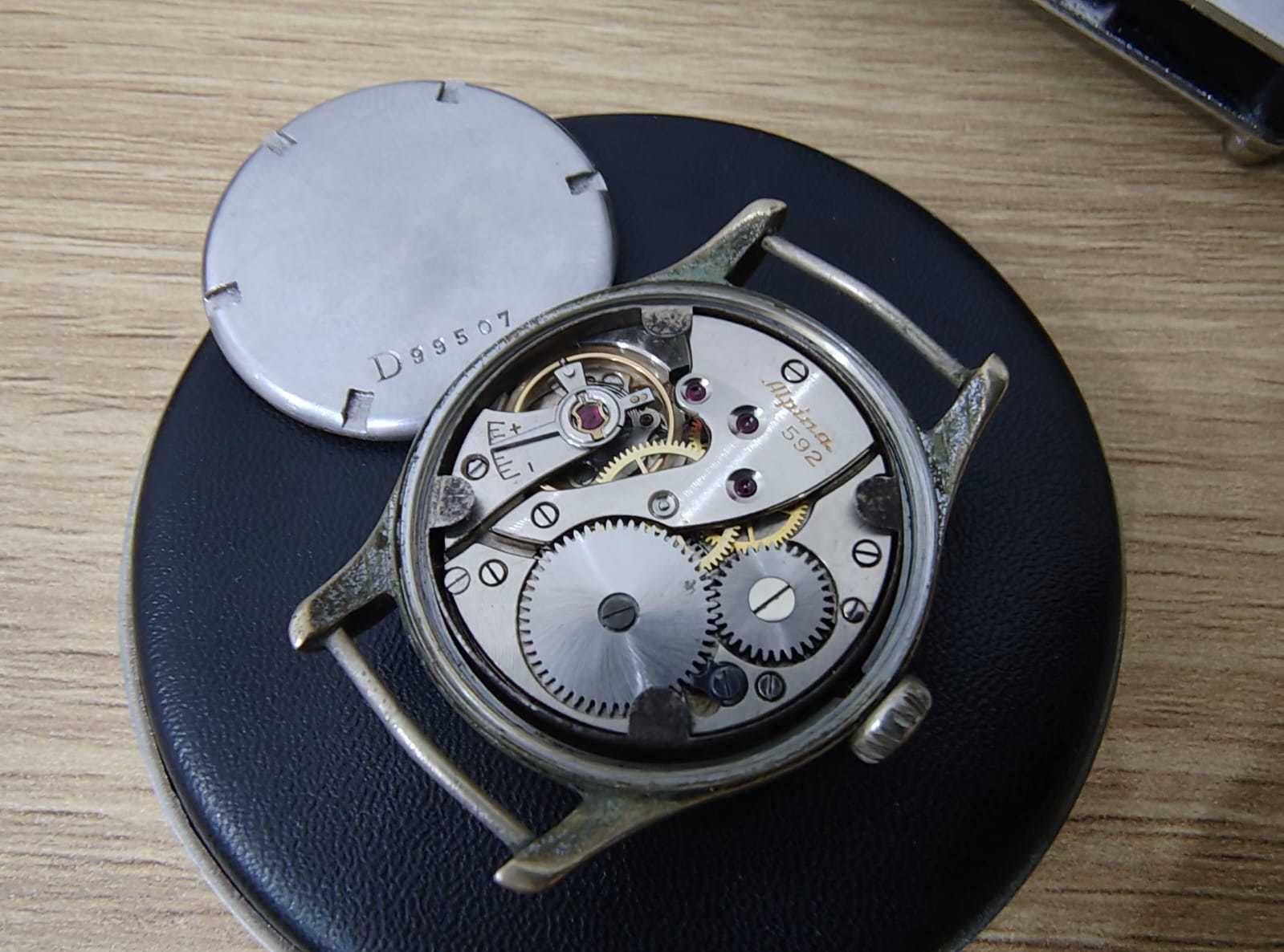 Ceas militar german WW2 Alpina (Luftwaffe)