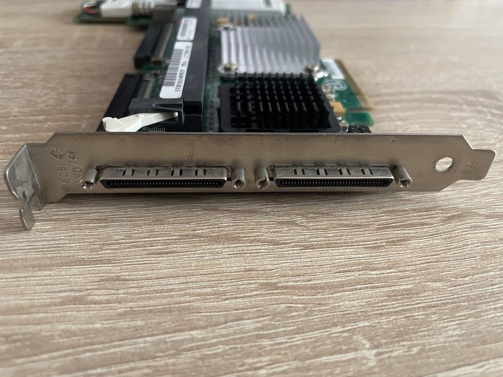 intel SRCU42E scsi raid controller